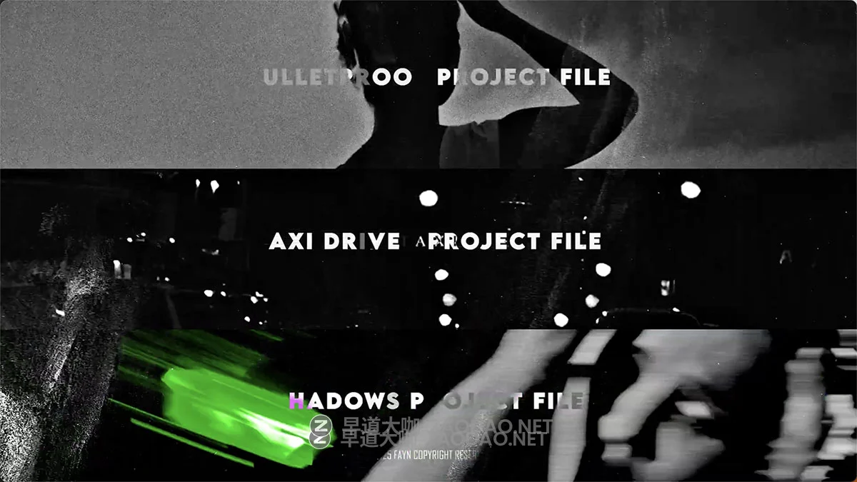 Fayn Editing Pack 1 热门好莱坞风格电影大片预告片短片AMV动漫剪辑AE工程项目文件+AE预设+剪辑素材+音效插图8 Fayn Editing Pack 1 热门好莱坞风格电影大片预告片短片AMV动漫剪辑AE工程项目文件+AE预设+剪辑素材+音效插图8