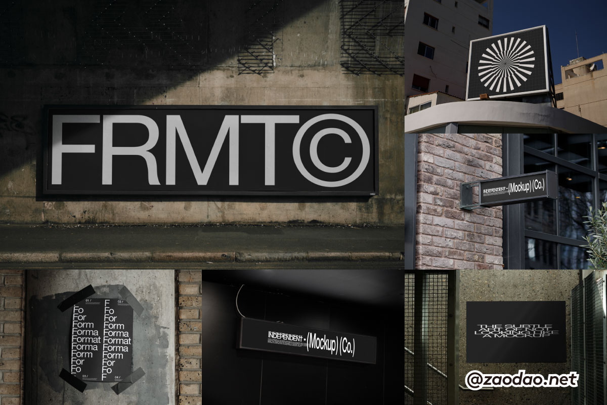 10款城市街头吊旗广告牌指示牌标牌海报设计展示效果图PSD样机模板 Format Mockup – BATCH 003 Collection P5特色图 10款城市街头吊旗广告牌指示牌标牌海报设计展示效果图PSD样机模板 Format Mockup – BATCH 003 Collection P5