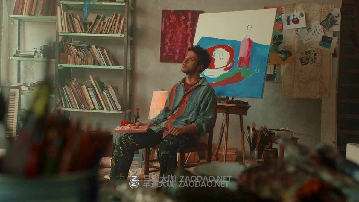 GAMUT 经典柯达2383胶片模拟怀旧电影感旅拍人像vlog视频调色lut预设包 GAMUT – X88 LUT Collection插图6 GAMUT 经典柯达2383胶片模拟怀旧电影感旅拍人像vlog视频调色lut预设包 GAMUT – X88 LUT Collection插图6