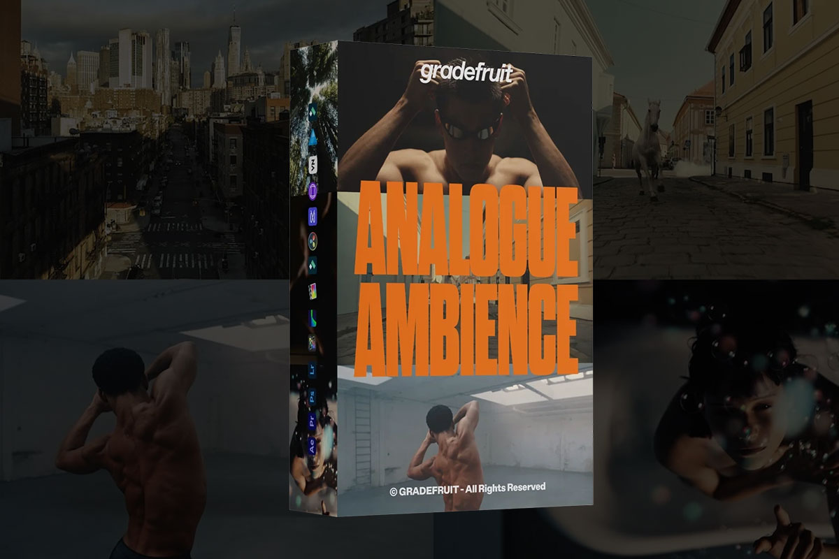 GradeFruit 经典复古怀旧温暖电影质感扫街旅拍照片视频调色LUT预设+LR预设包 GradeFruit – Analogue Ambience LUTs & LR Presets特色图 GradeFruit 经典复古怀旧温暖电影质感扫街旅拍照片视频调色LUT预设+LR预设包 GradeFruit – Analogue Ambience LUTs & LR Presets