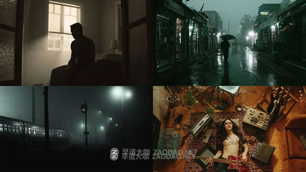 GradeFruit 史诗般好莱坞大片电影感扫街旅拍照片视频调色LUT/LR预设+中文教程 GradeFruit – Blockbuster LUTs & LR Presets插图1 GradeFruit 史诗般好莱坞大片电影感扫街旅拍照片视频调色LUT/LR预设+中文教程 GradeFruit – Blockbuster LUTs & LR Presets插图1