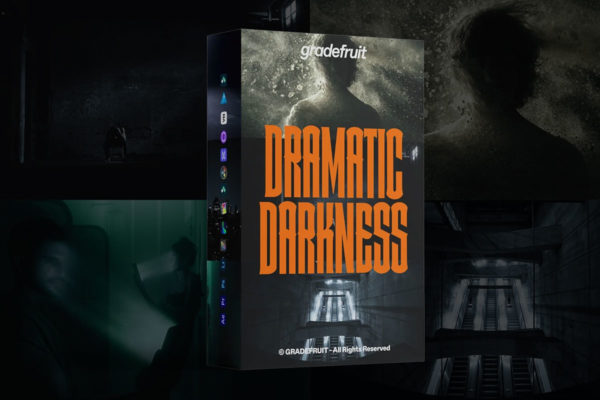 GradeFruit 强烈阴影高对比度戏剧性vlog摄影调色LUT/LR预设+中文教程 GradeFruit – Dramatic Darkness LUTs & LR Presets特色图 GradeFruit 强烈阴影高对比度戏剧性vlog摄影调色LUT/LR预设+中文教程 GradeFruit – Dramatic Darkness LUTs & LR Presets