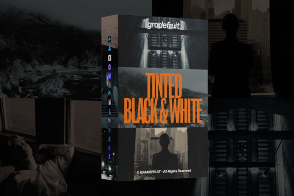 GradeFruit 经典复古风情高级黑白微色调扫街旅拍摄影照片视频调色LR预设+LUT预设 GradeFruit – Tinted Black and White LUTs & LR Presets特色图 GradeFruit 经典复古风情高级黑白微色调扫街旅拍摄影照片视频调色LR预设+LUT预设 GradeFruit – Tinted Black and White LUTs & LR Presets