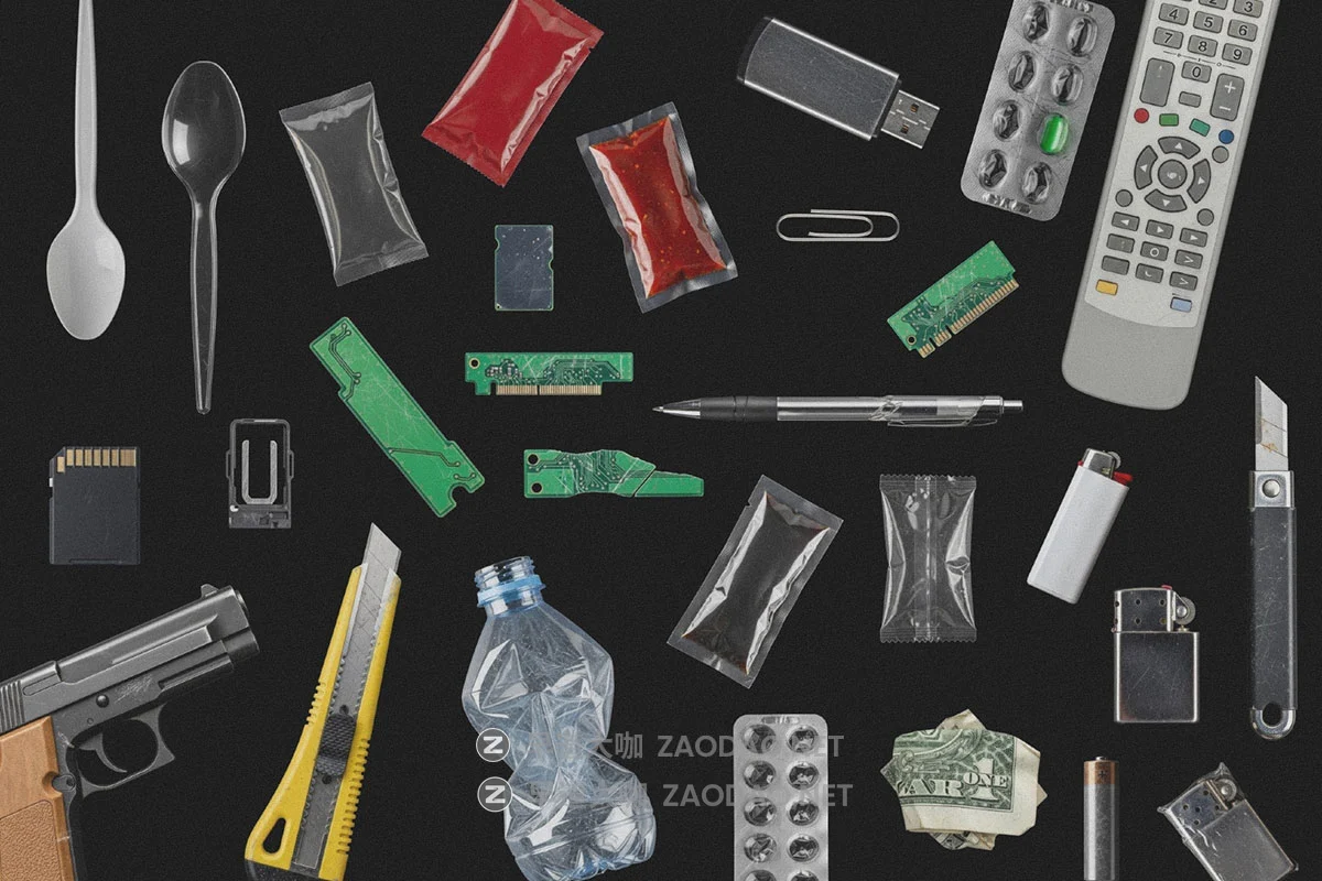 79款活力复古就金属垃圾杂物文具纸片混合拼贴png免抠图片素材 Hyper Junks Graphic Elements插图3 79款活力复古就金属垃圾杂物文具纸片混合拼贴png免抠图片素材 Hyper Junks Graphic Elements插图3