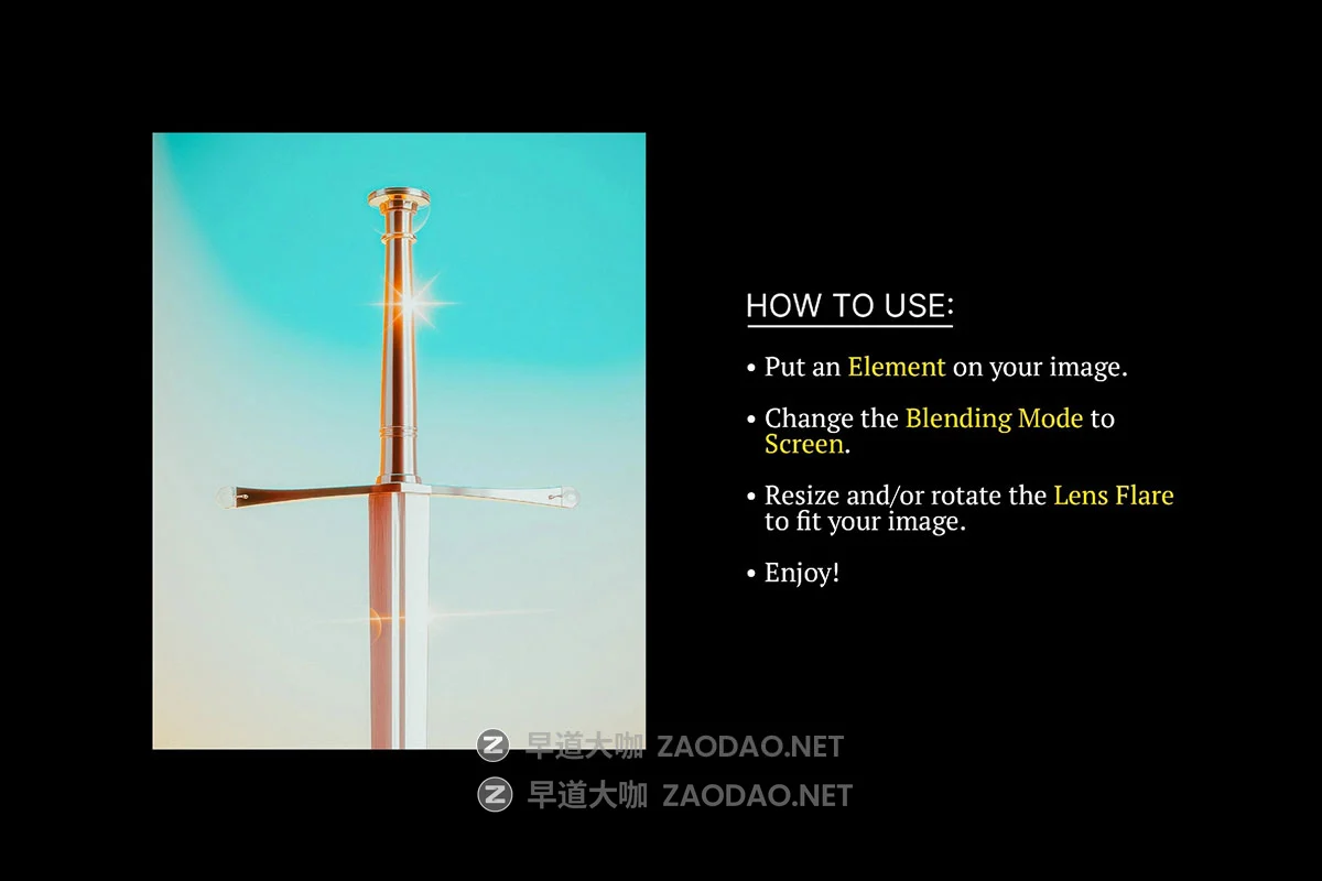 40款高光灯光点镜头光斑光晕星光耀光眩光电影感高清特效图片素材 Lens Flare Overlays Collection插图5 40款高光灯光点镜头光斑光晕星光耀光眩光电影感高清特效图片素材 Lens Flare Overlays Collection插图5