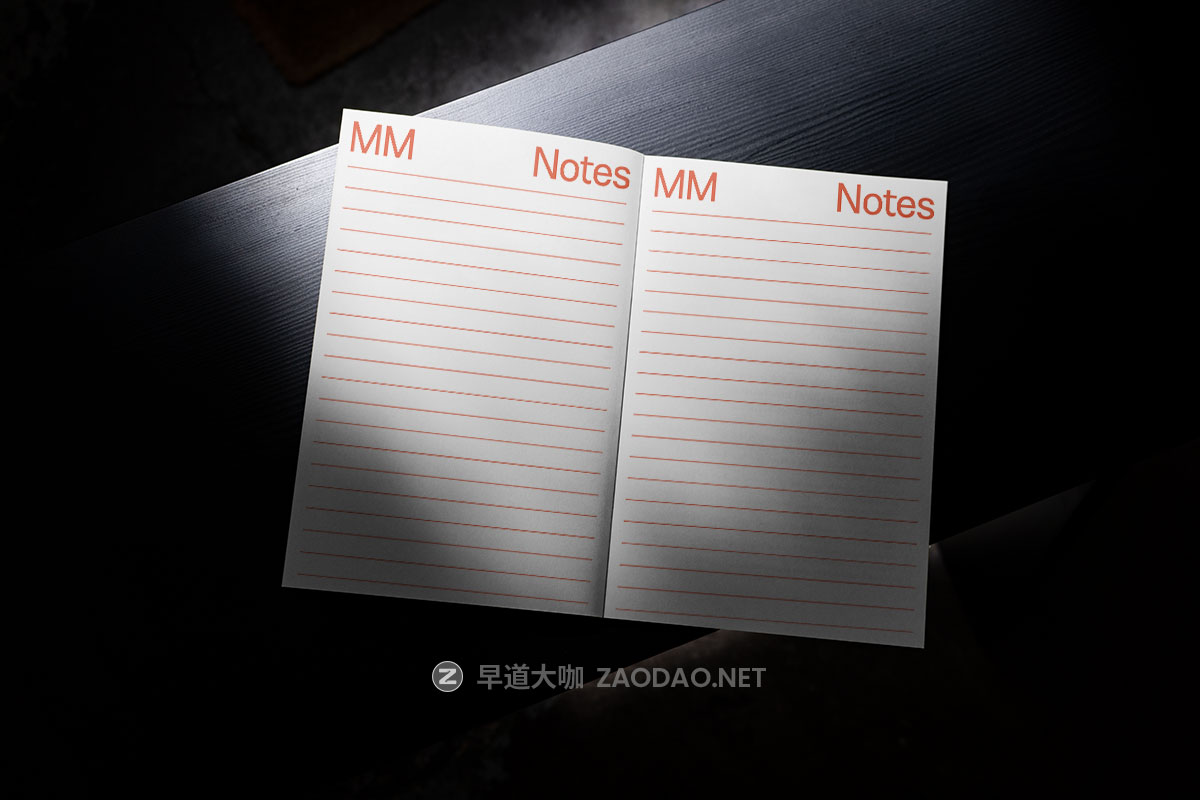 7款小众书籍画册杂志海报报纸名片卡片品牌VI设计展示贴图PSD样机模板 Mockup.Maison – D Collection P3插图7 7款小众书籍画册杂志海报报纸名片卡片品牌VI设计展示贴图PSD样机模板 Mockup.Maison – D Collection P3插图7