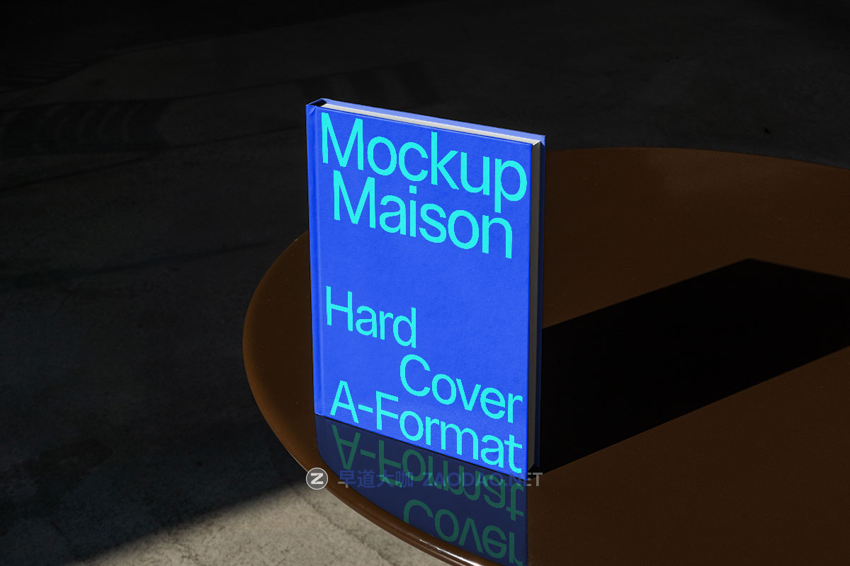 7款小众书籍画册杂志海报报纸名片卡片品牌VI设计展示贴图PSD样机模板 Mockup.Maison – D Collection P3插图6 7款小众书籍画册杂志海报报纸名片卡片品牌VI设计展示贴图PSD样机模板 Mockup.Maison – D Collection P3插图6