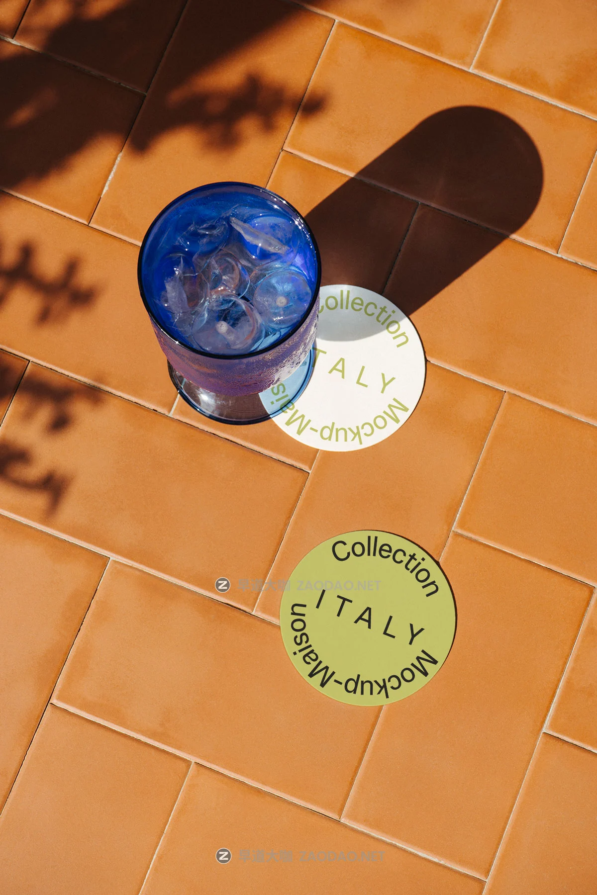 7款夏日主题泳装裤吊牌杯垫名片电脑火柴盒按压包装瓶VI贴图PSD样机模板 Mockup.Maison – Italy Resort Collection P2插图6 7款夏日主题泳装裤吊牌杯垫名片电脑火柴盒按压包装瓶VI贴图PSD样机模板 Mockup.Maison – Italy Resort Collection P2插图6