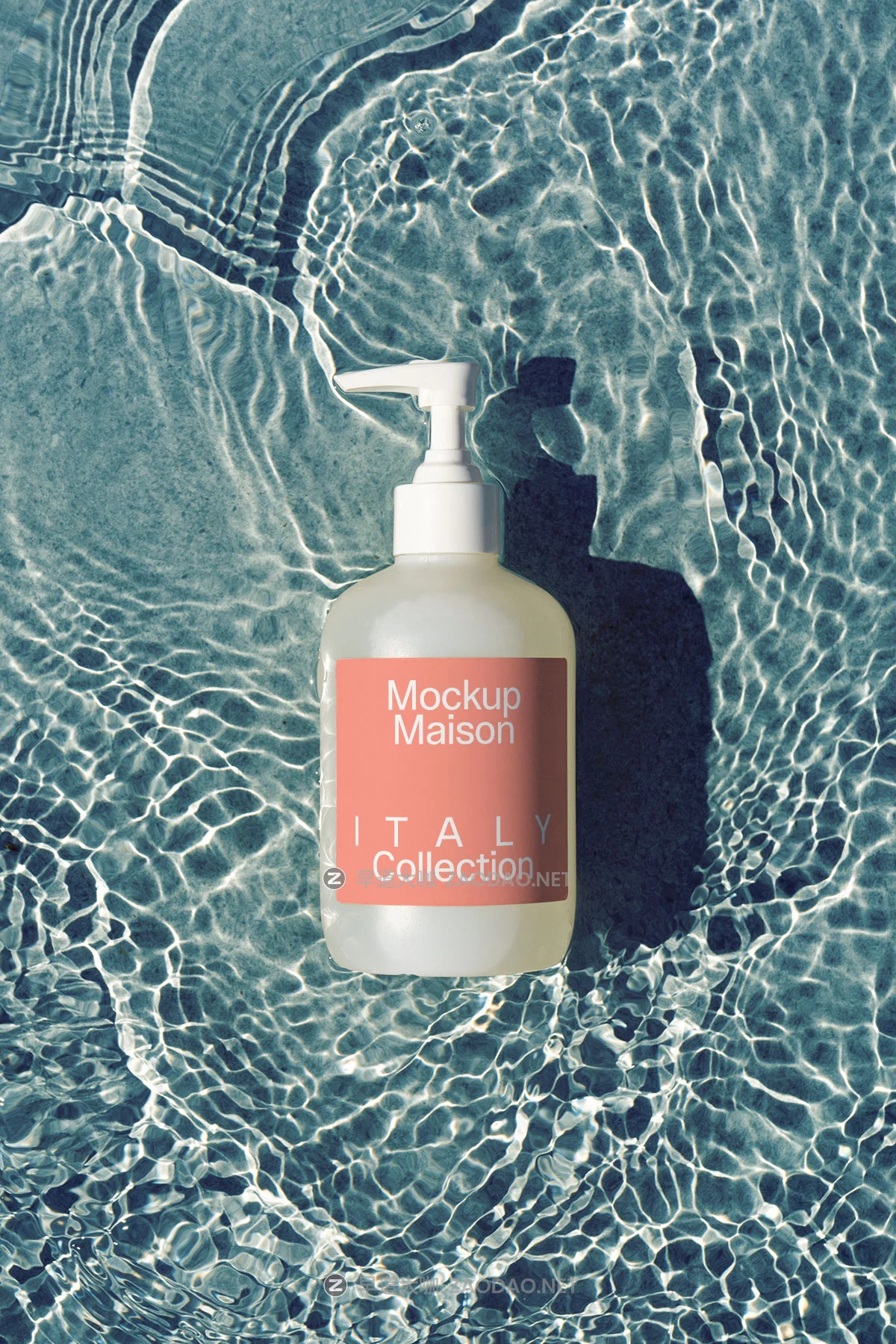 7款夏日主题泳装裤吊牌杯垫名片电脑火柴盒按压包装瓶VI贴图PSD样机模板 Mockup.Maison – Italy Resort Collection P2插图4 7款夏日主题泳装裤吊牌杯垫名片电脑火柴盒按压包装瓶VI贴图PSD样机模板 Mockup.Maison – Italy Resort Collection P2插图4