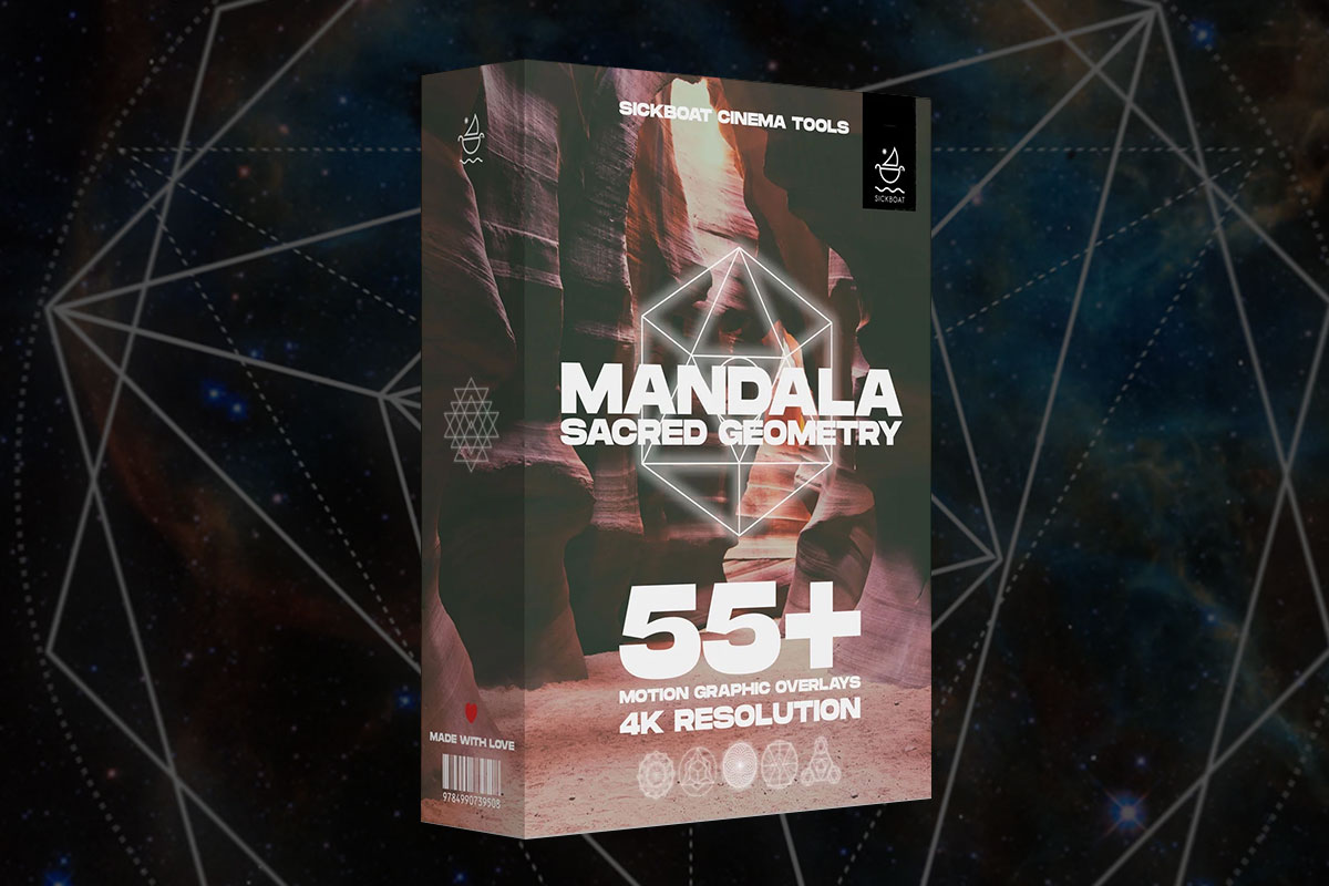 57组神圣曼陀罗几何图形动画4K高清视频剪辑合成叠加层素材 Sickboat – MANDALA: SACRED GEOMETRY ANIMATIONS PACK特色图 57组神圣曼陀罗几何图形动画4K高清视频剪辑合成叠加层素材 Sickboat – MANDALA: SACRED GEOMETRY ANIMATIONS PACK