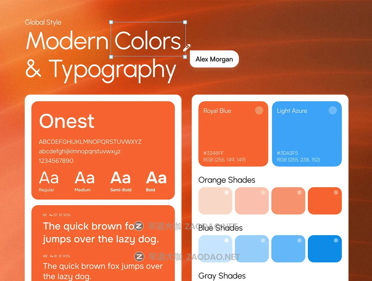 AI智能学习笔记幻灯片PPT图片论文生成网站UI界面设计figma模板 Mentora – AI Tutor & Smart Note-Taking App UI Kit插图4 AI智能学习笔记幻灯片PPT图片论文生成网站UI界面设计figma模板 Mentora – AI Tutor & Smart Note-Taking App UI Kit插图4