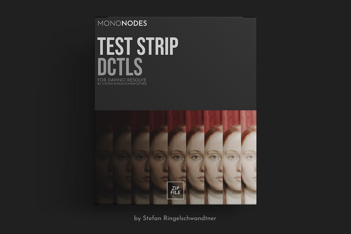 Mononodes TEST STRIP DCTLS VER.3 达芬奇一键式色彩参数数值对比试纸视频调色DCTL插件特色图 Mononodes TEST STRIP DCTLS VER.3 达芬奇一键式色彩参数数值对比试纸视频调色DCTL插件