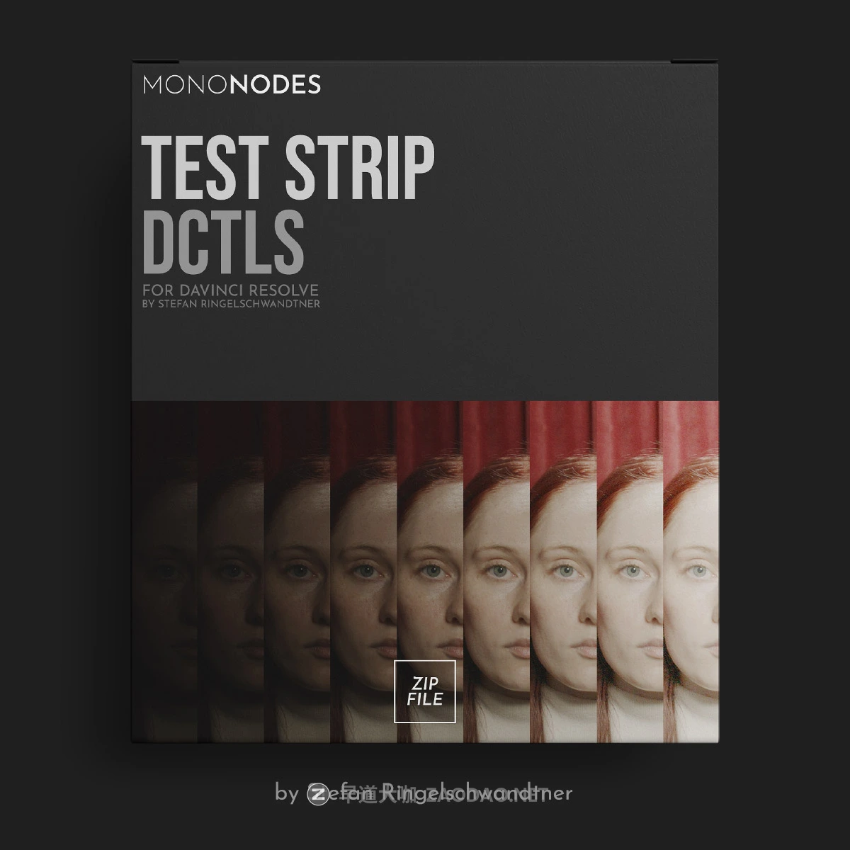 Mononodes TEST STRIP DCTLS VER.3 达芬奇一键式色彩参数数值对比试纸视频调色DCTL插件插图 Mononodes TEST STRIP DCTLS VER.3 达芬奇一键式色彩参数数值对比试纸视频调色DCTL插件插图