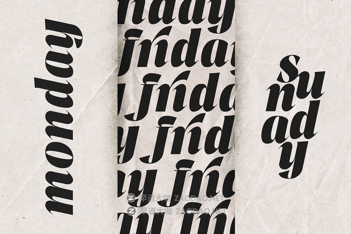 MyFonts – Pure Motif Font Family 18款字重经典永恒情感奢华品牌包装叙事品牌标题logo设计衬线英文字体插图20 MyFonts – Pure Motif Font Family 18款字重经典永恒情感奢华品牌包装叙事品牌标题logo设计衬线英文字体插图20