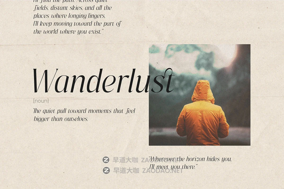 MyFonts – Pure Motif Font Family 18款字重经典永恒情感奢华品牌包装叙事品牌标题logo设计衬线英文字体插图14 MyFonts – Pure Motif Font Family 18款字重经典永恒情感奢华品牌包装叙事品牌标题logo设计衬线英文字体插图14