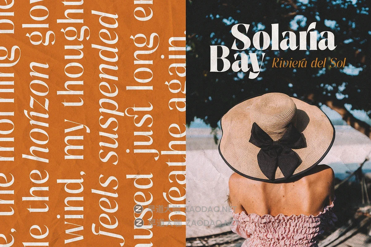 MyFonts – Pure Motif Font Family 18款字重经典永恒情感奢华品牌包装叙事品牌标题logo设计衬线英文字体插图12 MyFonts – Pure Motif Font Family 18款字重经典永恒情感奢华品牌包装叙事品牌标题logo设计衬线英文字体插图12