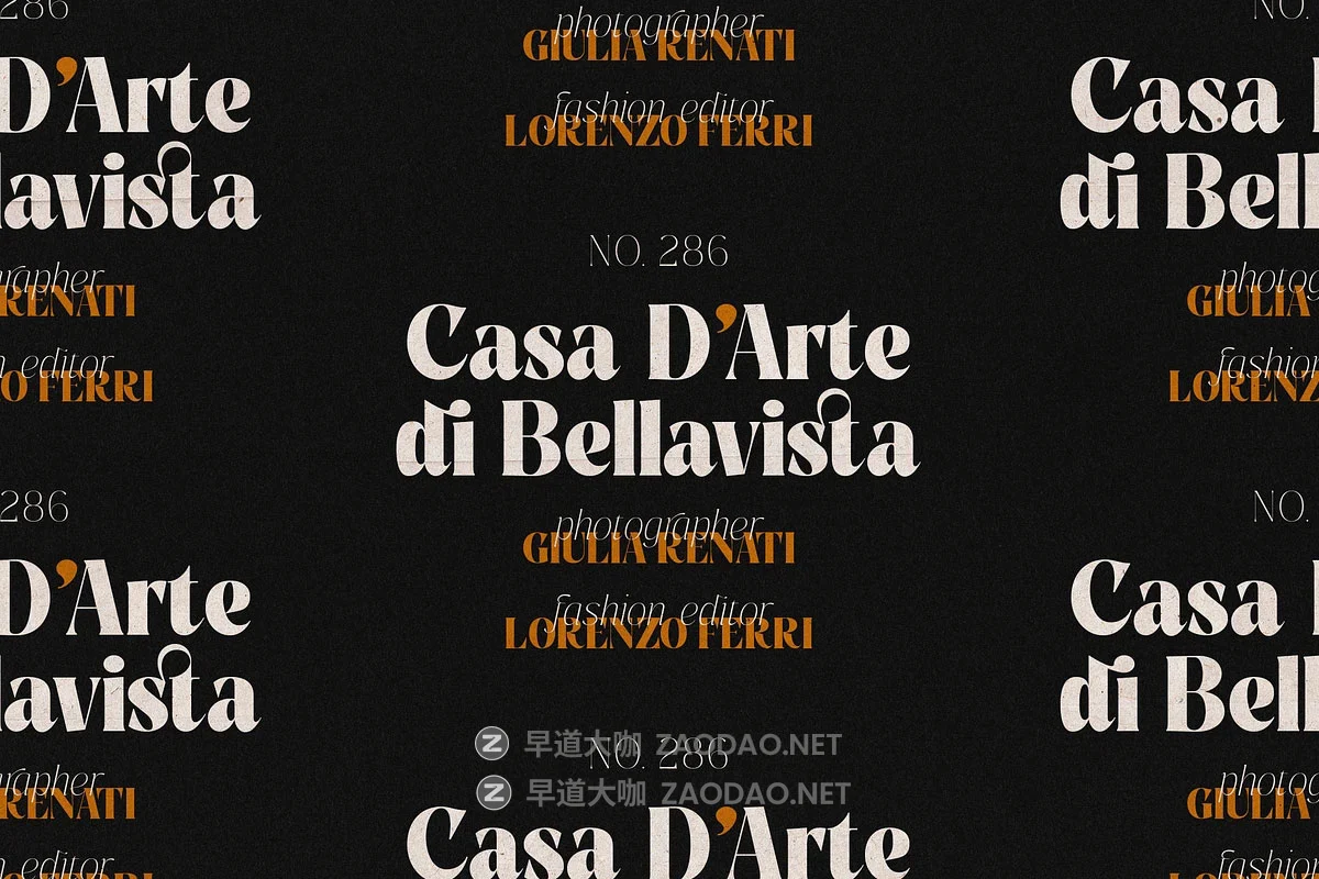 MyFonts – Pure Motif Font Family 18款字重经典永恒情感奢华品牌包装叙事品牌标题logo设计衬线英文字体插图4 MyFonts – Pure Motif Font Family 18款字重经典永恒情感奢华品牌包装叙事品牌标题logo设计衬线英文字体插图4