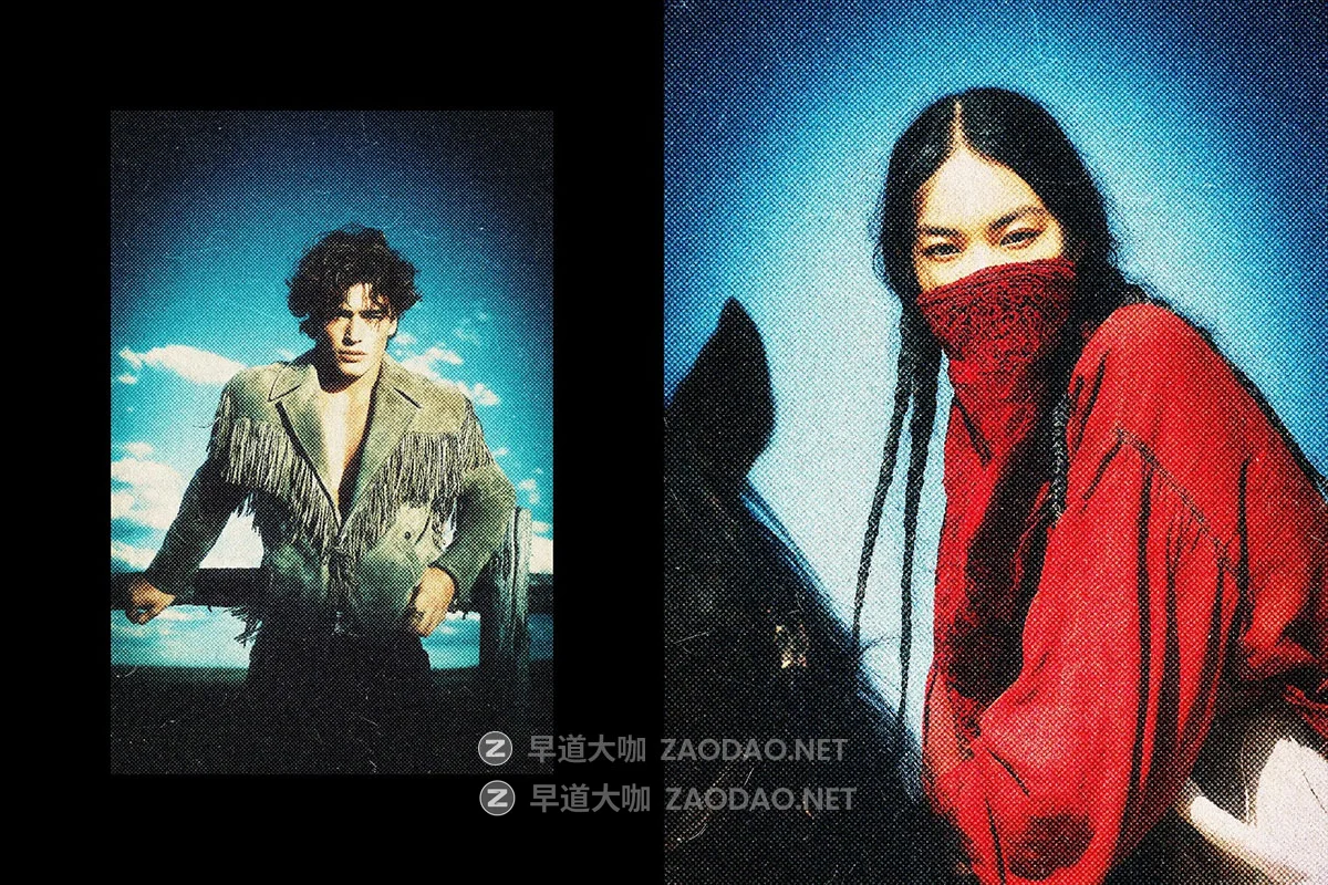 复古灰尘划痕做旧颗粒感半色调照片图像修图ps特效滤镜插件样机 Nostalgic Grain Card Effect插图4 复古灰尘划痕做旧颗粒感半色调照片图像修图ps特效滤镜插件样机 Nostalgic Grain Card Effect插图4