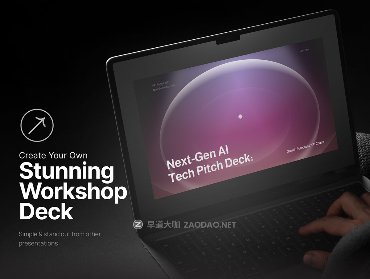 25页AI人工智能科技数据分析图表绩效提案演讲幻灯片设计ppt/figma模板 Pitch Deck Next‑Gen AI Tech – Neurala插图8 25页AI人工智能科技数据分析图表绩效提案演讲幻灯片设计ppt/figma模板 Pitch Deck Next‑Gen AI Tech – Neurala插图8