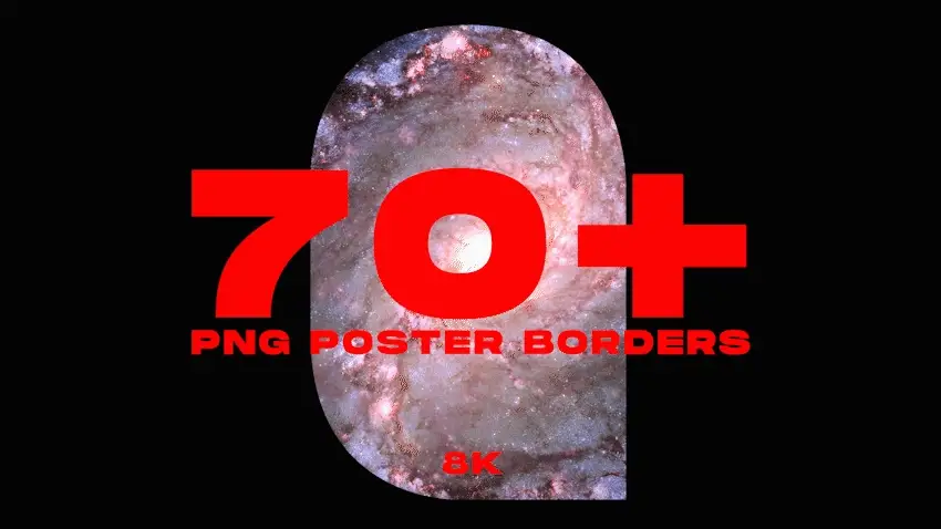 70+款规则静态海报艺术品相片边框相框8k高清png免抠图设计素材 Sickboat – POSTER BORDERS: PNG BORDER OVERLAYS (8K)插图1 70+款规则静态海报艺术品相片边框相框8k高清png免抠图设计素材 Sickboat – POSTER BORDERS: PNG BORDER OVERLAYS (8K)插图1