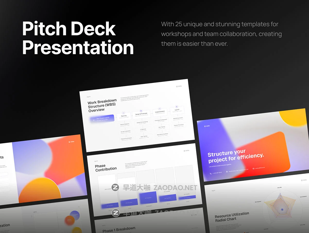 25页极简企业市场营销规划提案工作汇报幻灯片设计ppt/figma模板 Presentation Planner Work Breakdown Structure and Resource插图1 25页极简企业市场营销规划提案工作汇报幻灯片设计ppt/figma模板 Presentation Planner Work Breakdown Structure and Resource插图1