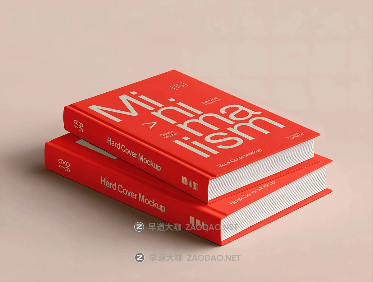 12款逼真精装书籍画册封面设计展示效果图psd样机mockup模板素材 Realistic Hard Book Cover Mockup Set – 12 Scene插图3 12款逼真精装书籍画册封面设计展示效果图psd样机mockup模板素材 Realistic Hard Book Cover Mockup Set – 12 Scene插图3