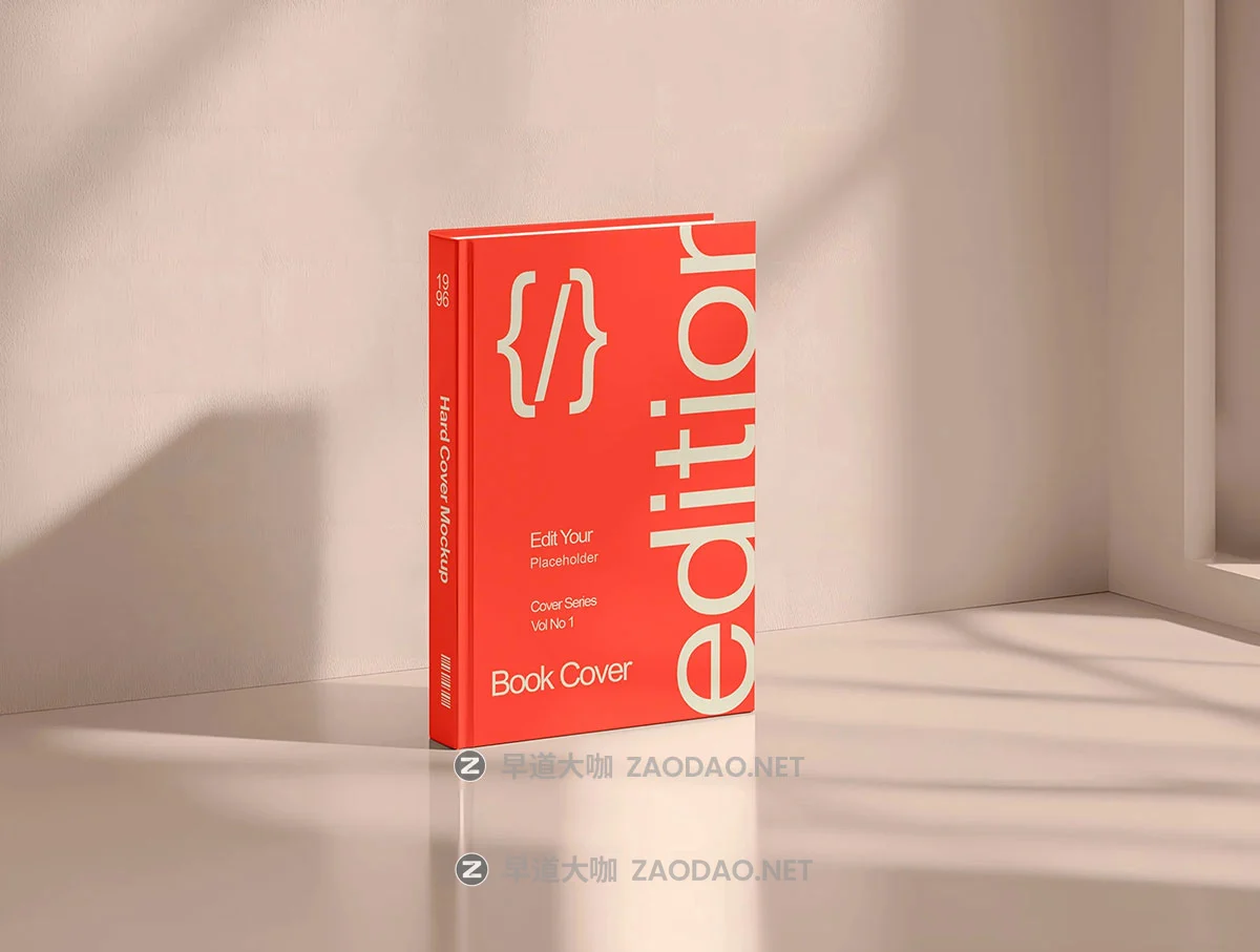 12款逼真精装书籍画册封面设计展示效果图psd样机mockup模板素材 Realistic Hard Book Cover Mockup Set – 12 Scene插图2 12款逼真精装书籍画册封面设计展示效果图psd样机mockup模板素材 Realistic Hard Book Cover Mockup Set – 12 Scene插图2