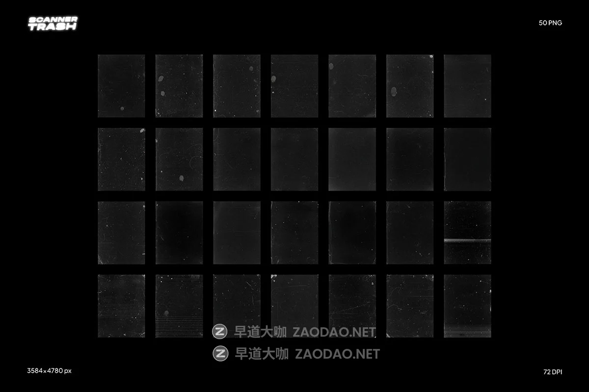 50款做旧灰尘划痕专辑封面海报设计叠加层5k高清背景图片设计素材 Scanner Overlay Textures插图6 50款做旧灰尘划痕专辑封面海报设计叠加层5k高清背景图片设计素材 Scanner Overlay Textures插图6