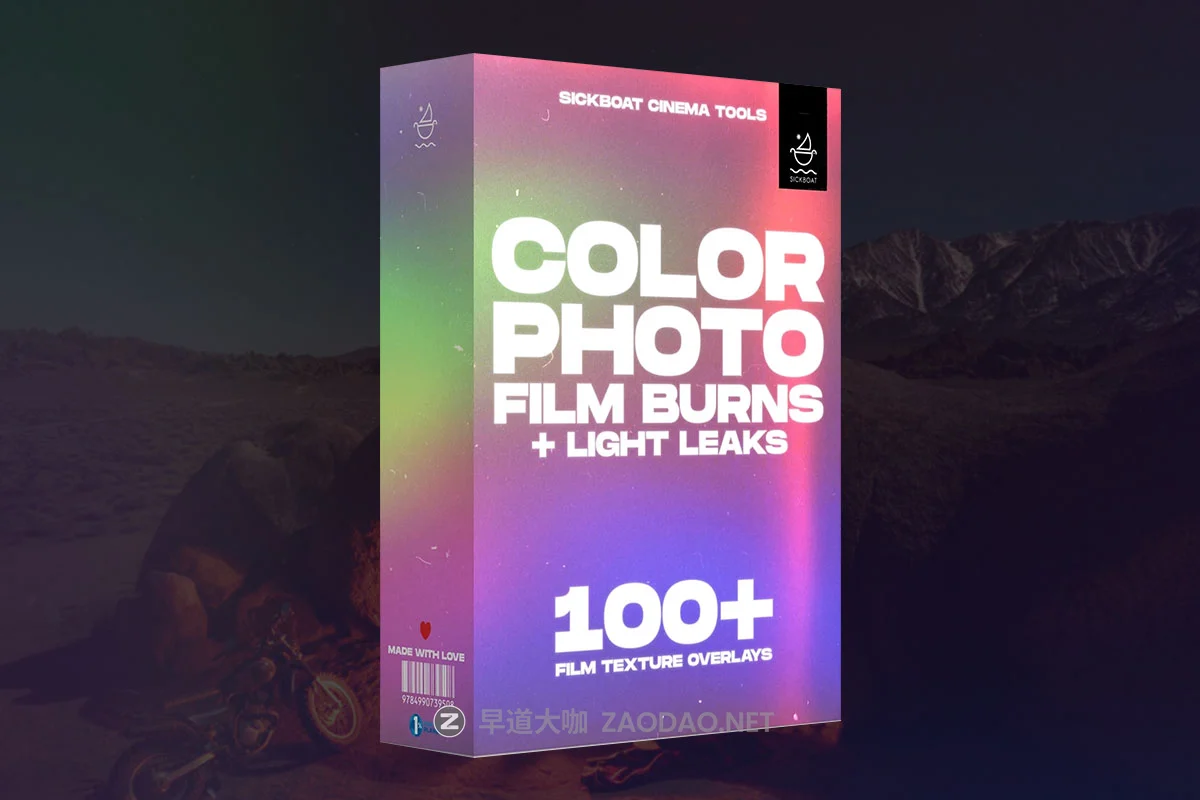 100+款迷幻6K高清灰尘杂点彩色胶片灼伤烧灼漏光光斑视频剪辑叠加效果素材 Sickboat – Color Photo Film Burn Images + Light Leaks (6K)插图 100+款迷幻6K高清灰尘杂点彩色胶片灼伤烧灼漏光光斑视频剪辑叠加效果素材 Sickboat – Color Photo Film Burn Images + Light Leaks (6K)插图