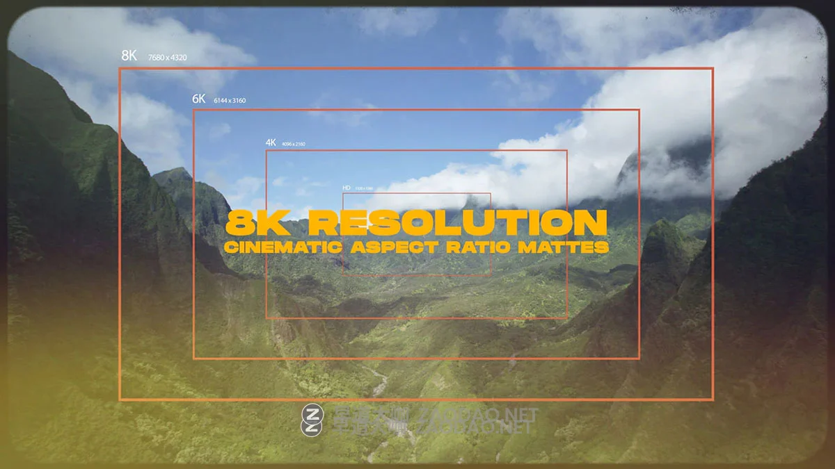 110+组破损粗糙做旧划痕电影质感胶片边框模拟叠加层视频特效素材包 Sickboat – Dirty Letterboxes Cinematic Aspect Ratio Mattes (8K)插图17 110+组破损粗糙做旧划痕电影质感胶片边框模拟叠加层视频特效素材包 Sickboat – Dirty Letterboxes Cinematic Aspect Ratio Mattes (8K)插图17