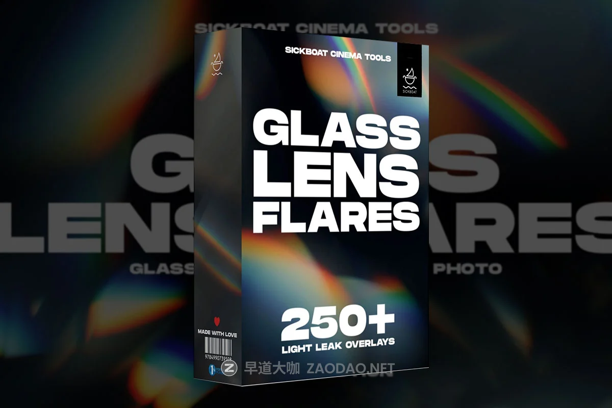 250+组复古玻璃镜头光晕漏光炫光反射动态视频特效素材 Sickboat – GLASS LENS FLARES (6K)插图 250+组复古玻璃镜头光晕漏光炫光反射动态视频特效素材 Sickboat – GLASS LENS FLARES (6K)插图