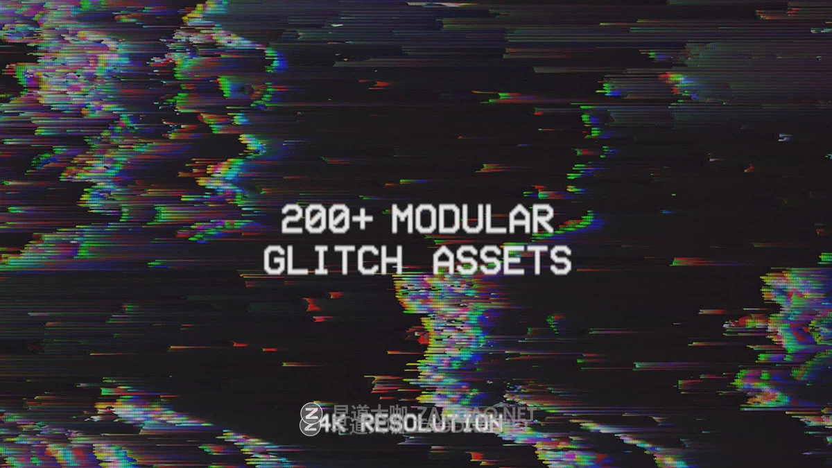 200+组VHS信号故障扭曲毛刺纹理叠加4K高清视频+JPG背景图片素材 Sickboat – GLITCH EFFECTS: Real Glitch Texture Overlays Vol.1插图1 200+组VHS信号故障扭曲毛刺纹理叠加4K高清视频+JPG背景图片素材 Sickboat – GLITCH EFFECTS: Real Glitch Texture Overlays Vol.1插图1