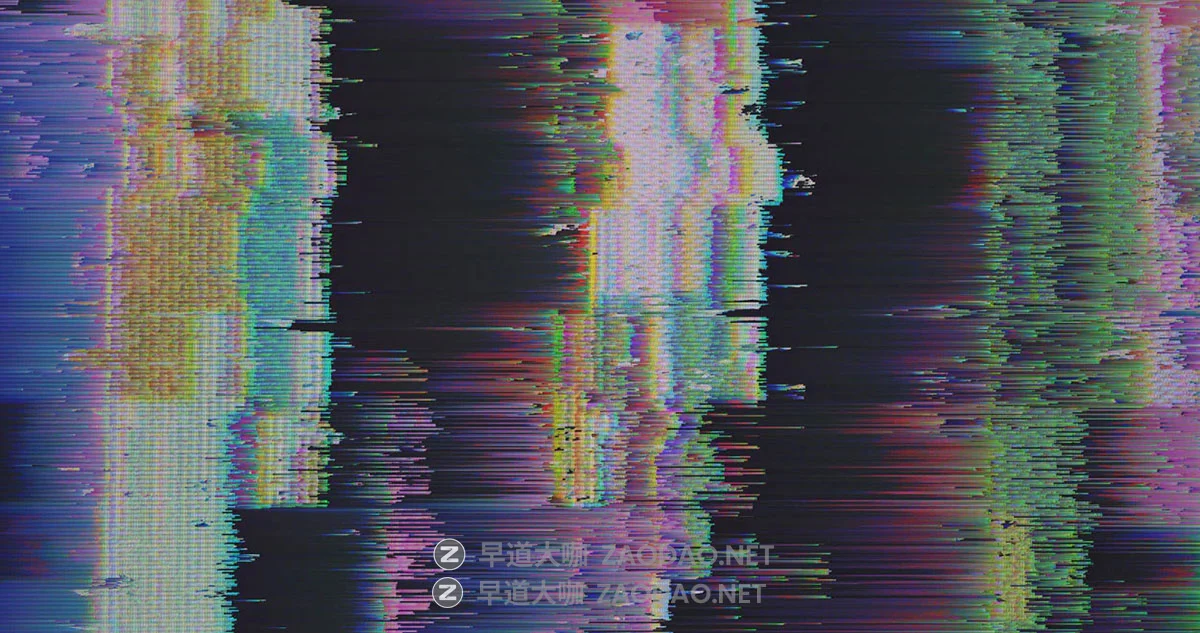 200+组VHS信号故障扭曲毛刺纹理叠加4K高清视频+JPG背景图片素材 Sickboat – GLITCH EFFECTS: Real Glitch Texture Overlays Vol.1插图11 200+组VHS信号故障扭曲毛刺纹理叠加4K高清视频+JPG背景图片素材 Sickboat – GLITCH EFFECTS: Real Glitch Texture Overlays Vol.1插图11