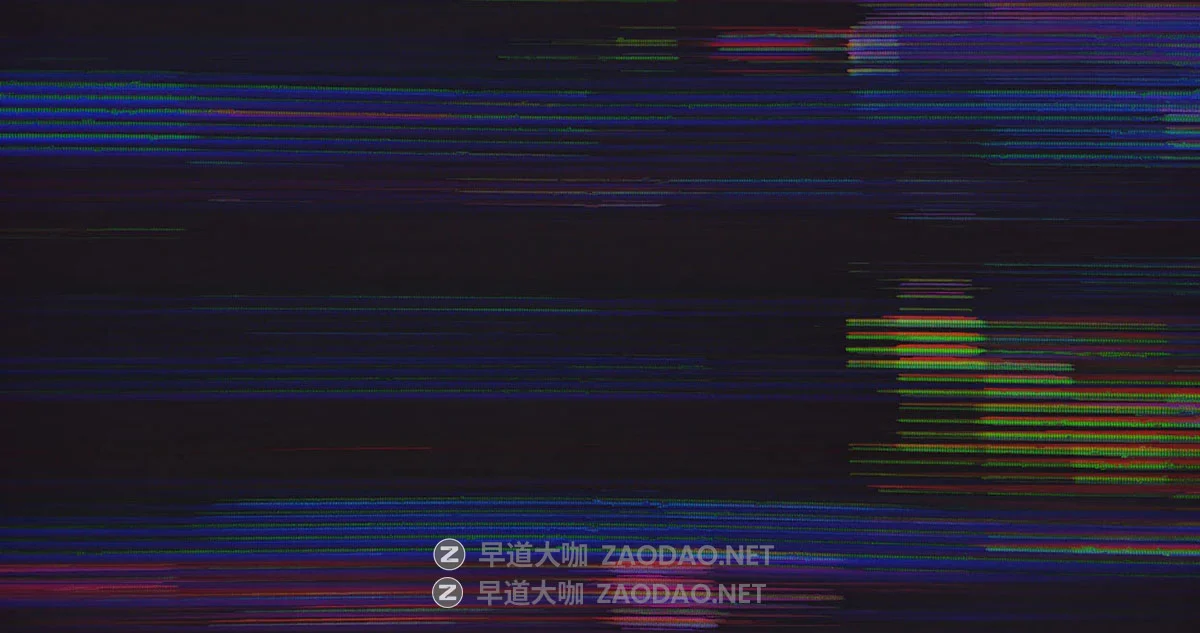200+组VHS信号故障扭曲毛刺纹理叠加4K高清视频+JPG背景图片素材 Sickboat – GLITCH EFFECTS: Real Glitch Texture Overlays Vol.1插图17 200+组VHS信号故障扭曲毛刺纹理叠加4K高清视频+JPG背景图片素材 Sickboat – GLITCH EFFECTS: Real Glitch Texture Overlays Vol.1插图17