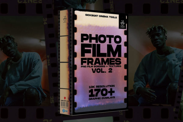170+款复古杂点灰尘柯达富士35mm胶片边框视频照片叠加纹理png免抠图特效素材 Sickboat – PHOTO FILM FRAMES: PNG FILM BORDERS + TEXTURE (10K)特色图 170+款复古杂点灰尘柯达富士35mm胶片边框视频照片叠加纹理png免抠图特效素材 Sickboat – PHOTO FILM FRAMES: PNG FILM BORDERS + TEXTURE (10K)