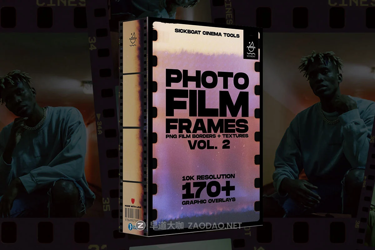 170+款复古杂点灰尘柯达富士35mm胶片边框视频照片叠加纹理png免抠图特效素材 Sickboat – PHOTO FILM FRAMES: PNG FILM BORDERS + TEXTURE (10K)插图 170+款复古杂点灰尘柯达富士35mm胶片边框视频照片叠加纹理png免抠图特效素材 Sickboat – PHOTO FILM FRAMES: PNG FILM BORDERS + TEXTURE (10K)插图