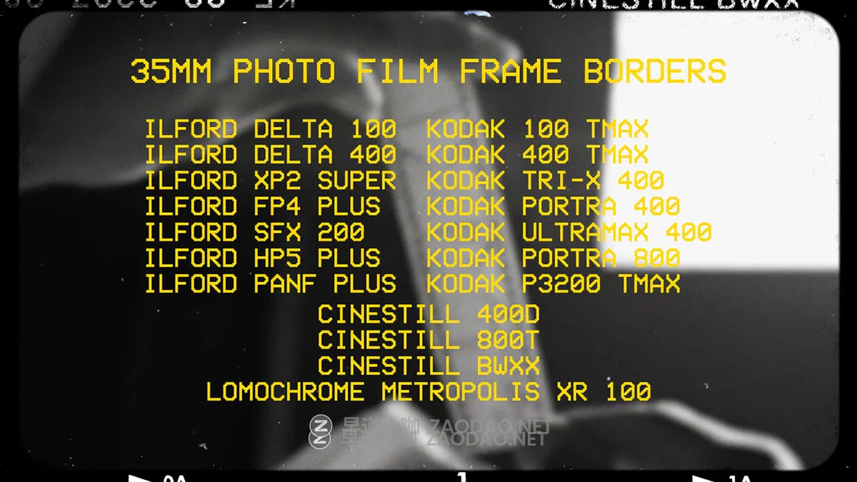 170+款复古杂点灰尘柯达富士35mm胶片边框视频照片叠加纹理png免抠图特效素材 Sickboat – PHOTO FILM FRAMES: PNG FILM BORDERS + TEXTURE (10K)插图3 170+款复古杂点灰尘柯达富士35mm胶片边框视频照片叠加纹理png免抠图特效素材 Sickboat – PHOTO FILM FRAMES: PNG FILM BORDERS + TEXTURE (10K)插图3