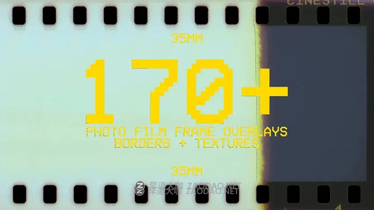 170+款复古杂点灰尘柯达富士35mm胶片边框视频照片叠加纹理png免抠图特效素材 Sickboat – PHOTO FILM FRAMES: PNG FILM BORDERS + TEXTURE (10K)插图1 170+款复古杂点灰尘柯达富士35mm胶片边框视频照片叠加纹理png免抠图特效素材 Sickboat – PHOTO FILM FRAMES: PNG FILM BORDERS + TEXTURE (10K)插图1