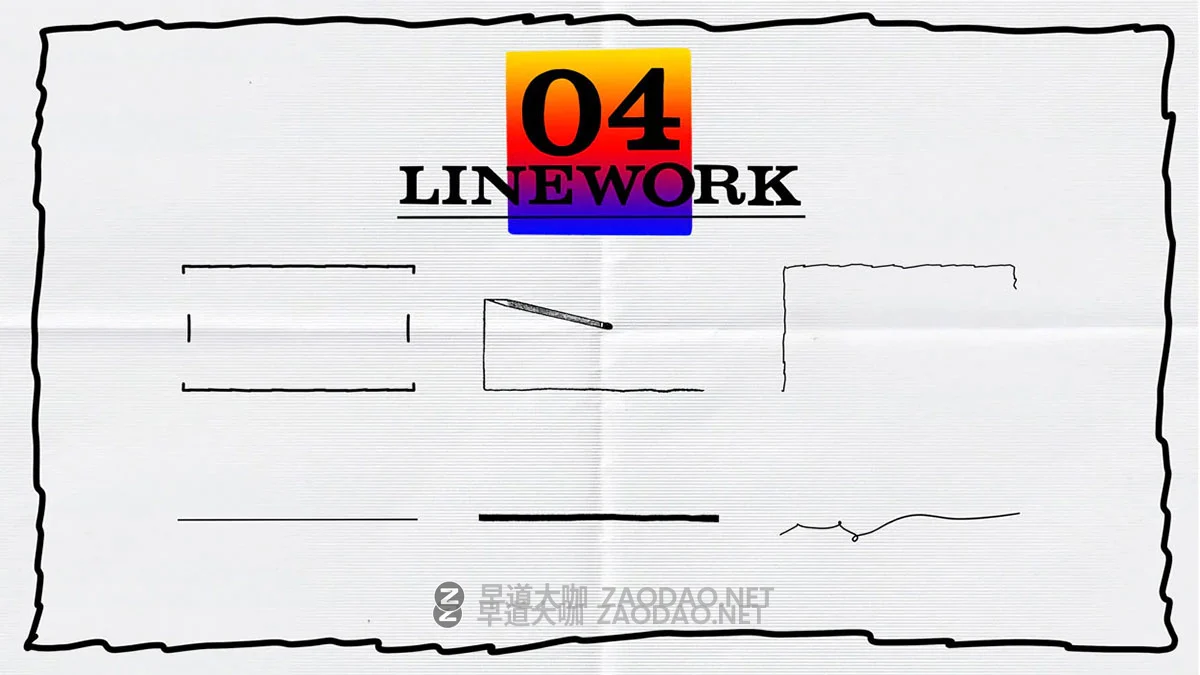 95组手绘涂鸦艺术线条图形2D动画视频叠加层特效MOV格式素材 Sickboat – SKETCH VOL. 1: 2D HAND DRAWN ANIMATIONS插图6 95组手绘涂鸦艺术线条图形2D动画视频叠加层特效MOV格式素材 Sickboat – SKETCH VOL. 1: 2D HAND DRAWN ANIMATIONS插图6