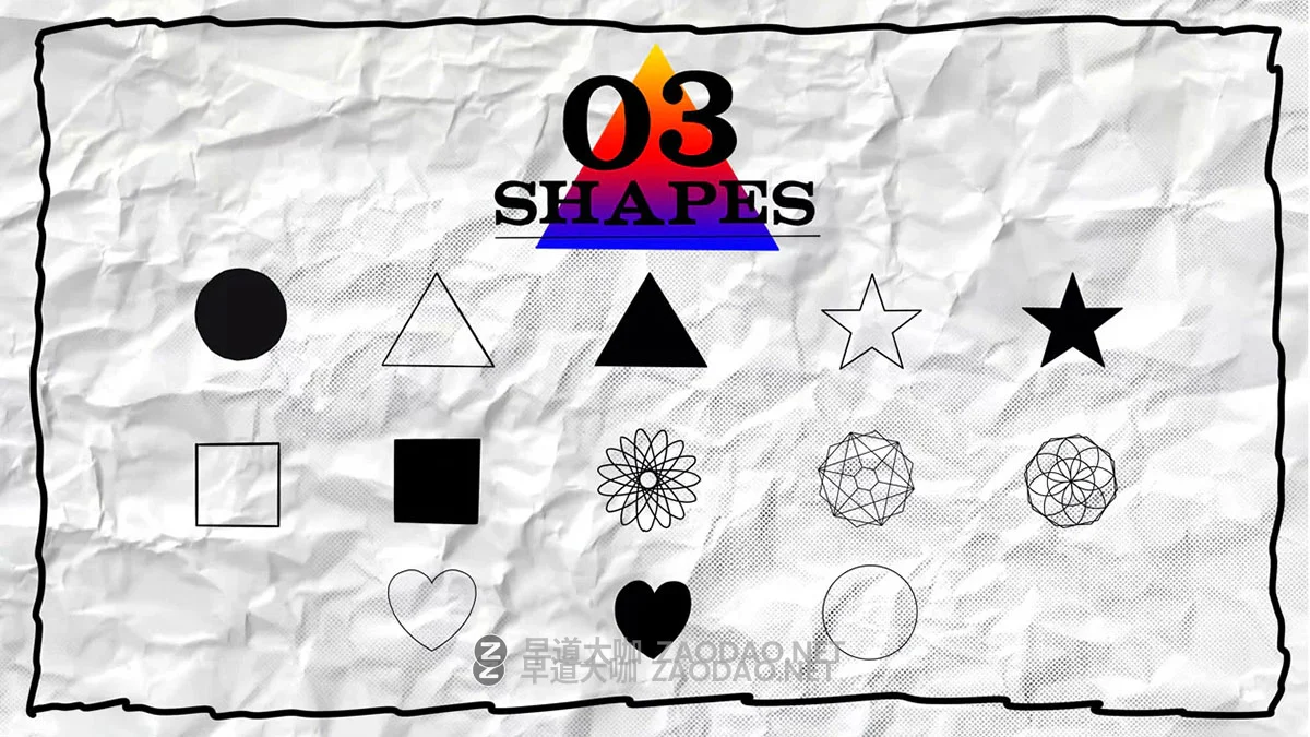 95组手绘涂鸦艺术线条图形2D动画视频叠加层特效MOV格式素材 Sickboat – SKETCH VOL. 1: 2D HAND DRAWN ANIMATIONS插图5 95组手绘涂鸦艺术线条图形2D动画视频叠加层特效MOV格式素材 Sickboat – SKETCH VOL. 1: 2D HAND DRAWN ANIMATIONS插图5