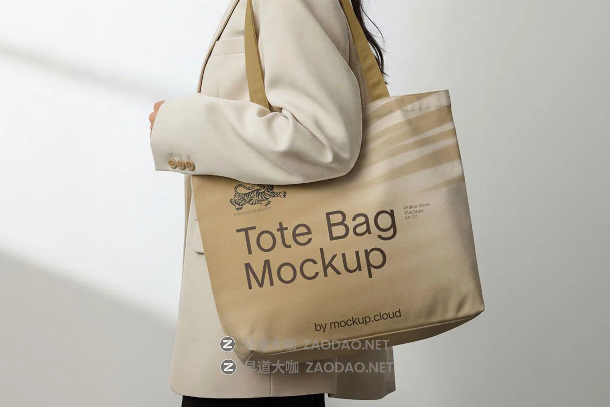9款女装品牌VI设计棒球帽帆布包拎袋工作证手机ps贴图效果图样机 Fashion Branding Mockups / Aura Series插图11 9款女装品牌VI设计棒球帽帆布包拎袋工作证手机ps贴图效果图样机 Fashion Branding Mockups / Aura Series插图11