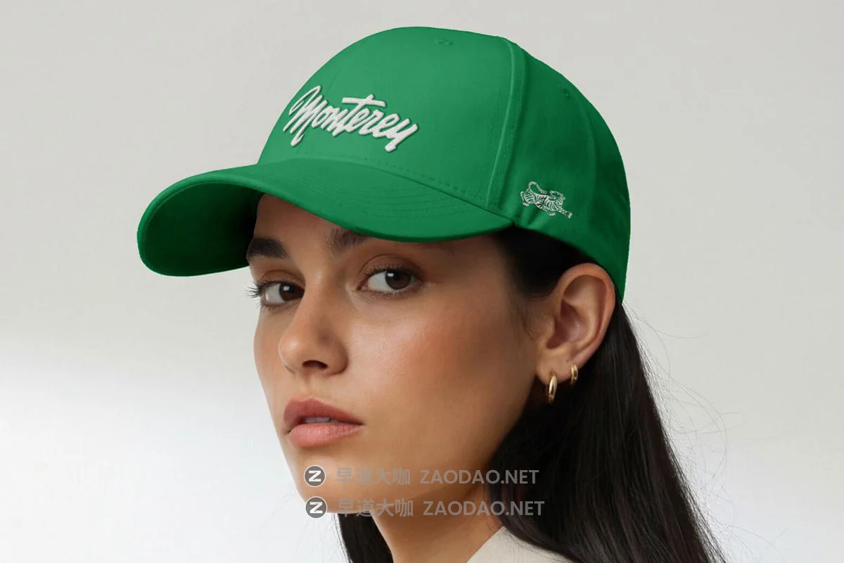 9款女装品牌VI设计棒球帽帆布包拎袋工作证手机ps贴图效果图样机 Fashion Branding Mockups / Aura Series插图12 9款女装品牌VI设计棒球帽帆布包拎袋工作证手机ps贴图效果图样机 Fashion Branding Mockups / Aura Series插图12