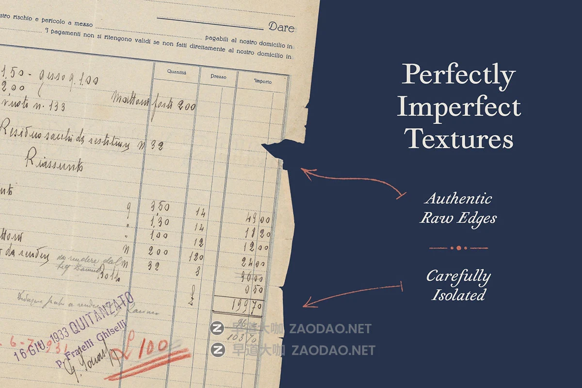 78款复古做旧国外信纸表单支票收据发票古董手稿png免抠图片素材 Vintage Ephemera Collection插图5 78款复古做旧国外信纸表单支票收据发票古董手稿png免抠图片素材 Vintage Ephemera Collection插图5