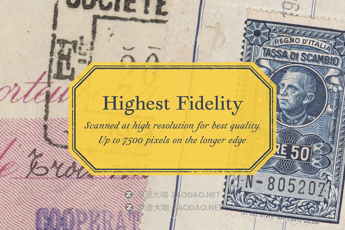 78款复古做旧国外信纸表单支票收据发票古董手稿png免抠图片素材 Vintage Ephemera Collection插图2 78款复古做旧国外信纸表单支票收据发票古董手稿png免抠图片素材 Vintage Ephemera Collection插图2