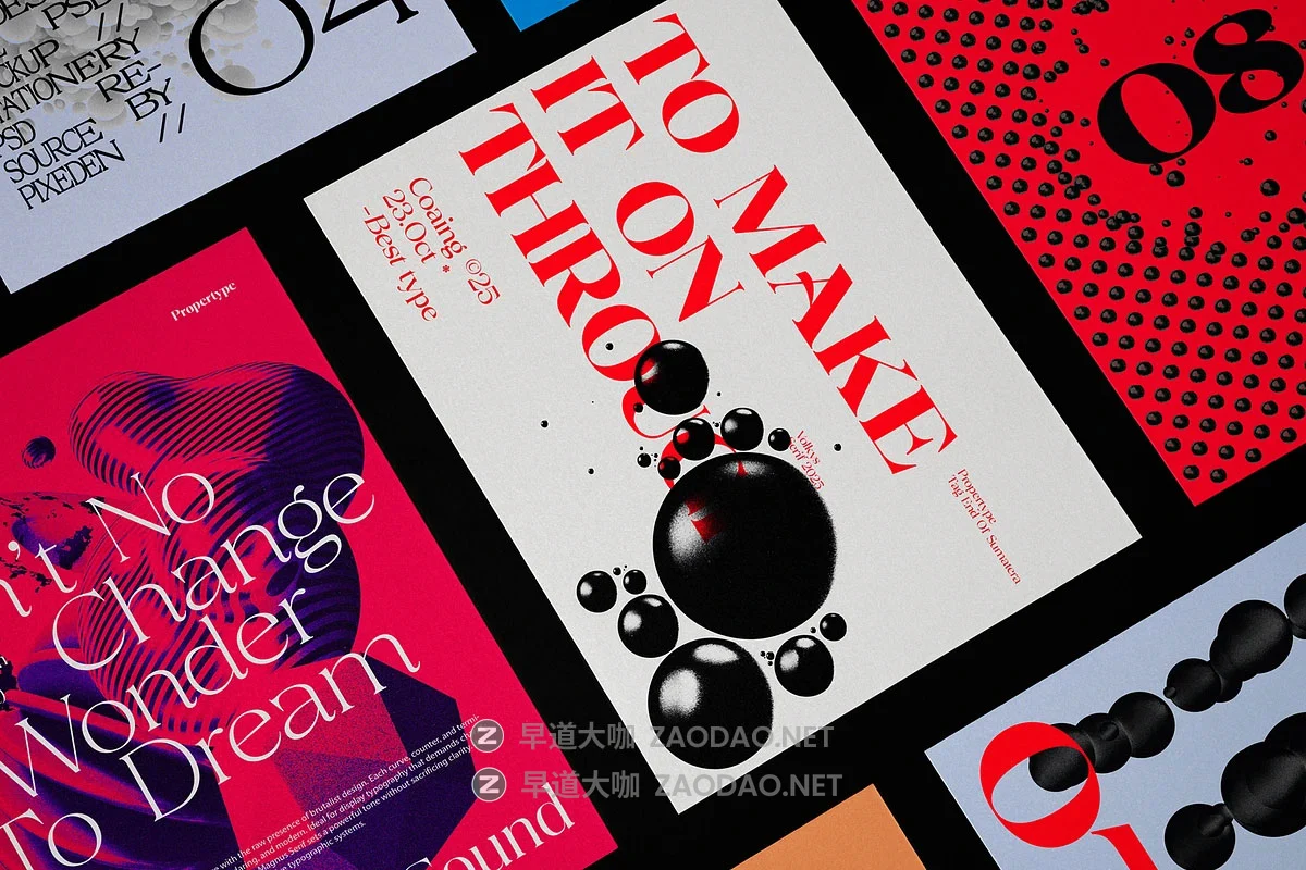 Volkys Serif – 19 Fonts 19款字重当代豪华优雅品牌标志logo包装杂志标题设计衬线英文字体插图11 Volkys Serif – 19 Fonts 19款字重当代豪华优雅品牌标志logo包装杂志标题设计衬线英文字体插图11