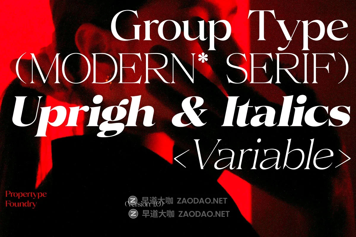 Volkys Serif – 19 Fonts 19款字重当代豪华优雅品牌标志logo包装杂志标题设计衬线英文字体插图6 Volkys Serif – 19 Fonts 19款字重当代豪华优雅品牌标志logo包装杂志标题设计衬线英文字体插图6