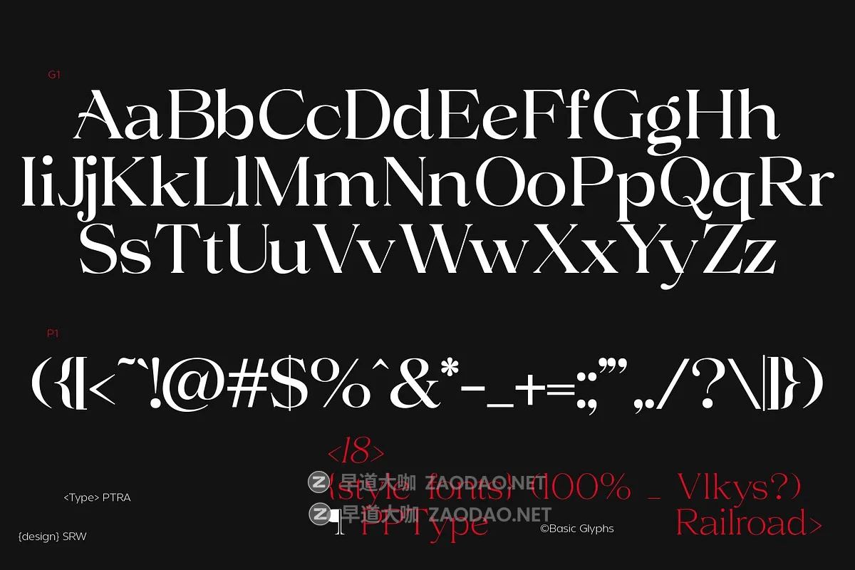Volkys Serif – 19 Fonts 19款字重当代豪华优雅品牌标志logo包装杂志标题设计衬线英文字体插图12 Volkys Serif – 19 Fonts 19款字重当代豪华优雅品牌标志logo包装杂志标题设计衬线英文字体插图12