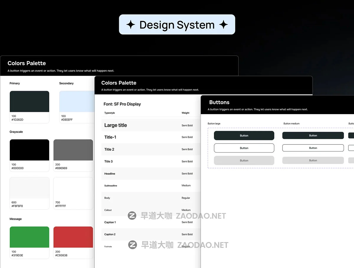 65+屏奢侈品智能手表电子产品商城app用户界面设计figma模板ui套件素材 Watch E-commerce Mobile App UI Kit插图2 65+屏奢侈品智能手表电子产品商城app用户界面设计figma模板ui套件素材 Watch E-commerce Mobile App UI Kit插图2