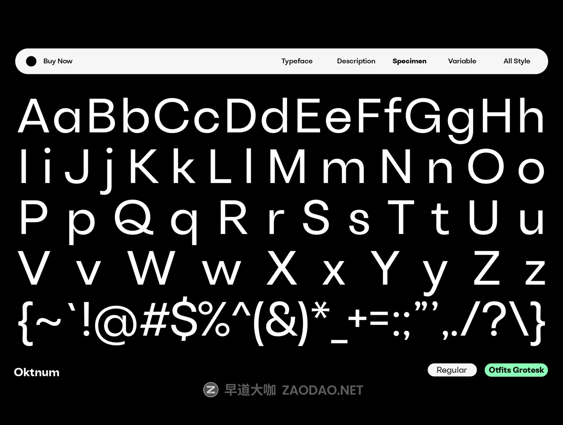 现代美学品牌数字界面包装徽标设计无衬线英文字体安装包 Otfits Grotesk Display Typeface插图11 现代美学品牌数字界面包装徽标设计无衬线英文字体安装包 Otfits Grotesk Display Typeface插图11