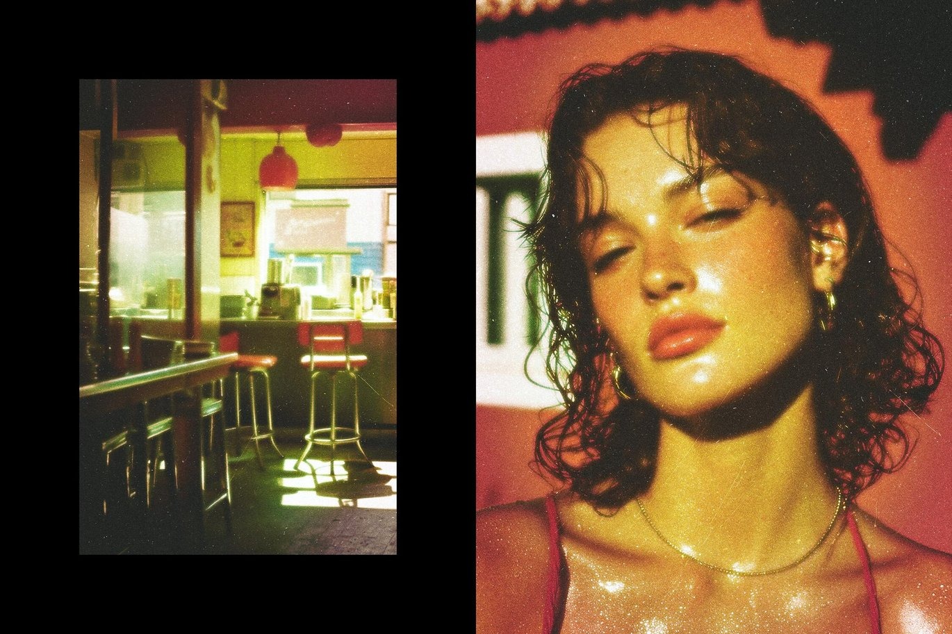 时尚复古模糊颗粒划痕照片效果ps特效滤镜样机 Oldie Photo Card Effect插图7 时尚复古模糊颗粒划痕照片效果ps特效滤镜样机 Oldie Photo Card Effect插图7